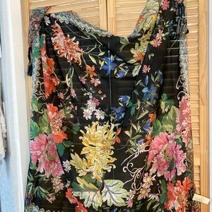 Johnny Was scarf, NWT